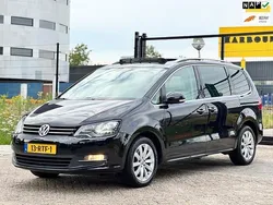 Zwart Gebruikt 2011 VW Sharan Highline MPV | € 5.950 (Super prijs)