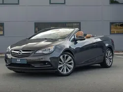 Grijs Gebruikt 2016 Opel Cascada Cabriolet | € 16.950 (Eerlijke prijs)