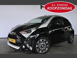 Zwart Gebruikt 2019 Toyota Aygo X-clusiv Hatchback | € 7.940 (Eerlijke prijs)