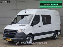 Wit Gebruikt 2021 Mercedes Sprinter Van | € 23.900 (Super prijs)