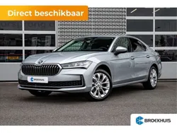 Grijs Nieuw 2025 Skoda Superb First Edition Hatchback | € 42.950 (Goede deal)