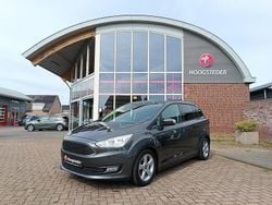 Grijs Gebruikt 2018 Ford Grand C-Max Titanium MPV | € 15.445