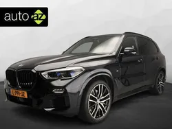 Zwart Gebruikt 2020 BMW X5 Executive SUV | € 54.900 (Super prijs)