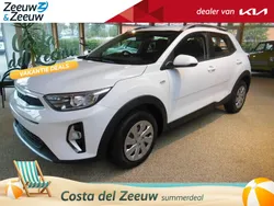 Onbekend Nieuw 2024 Kia Stonic Comfort SUV | € 25.940 (Eerlijke prijs)