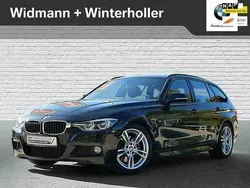 Zwart Gebruikt 2019 BMW 330 M Sport Stationwagen | € 39.950 (Duur)