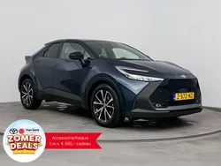 Blauw Gebruikt 2024 Toyota C-HR SUV | € 31.499 (Super prijs)