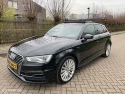 Zwart Gebruikt 2015 Audi A3 Sportback Ambition Hatchback | € 13.395 (Eerlijke prijs)