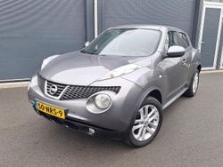 Grijs Gebruikt 2010 Nissan Juke Acenta SUV | € 7.750 (Eerlijke prijs)