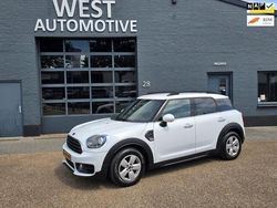 Wit Gebruikt 2017 Mini Cooper Countryman Pepper SUV | € 11.950 (Eerlijke prijs)