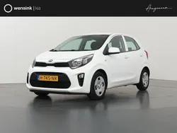 Wit Gebruikt 2020 Kia Picanto Hatchback | € 12.435 (Eerlijke prijs)