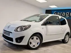 Wit Gebruikt 2011 Renault Twingo Hatchback | € 5.490 (Iets duurder)