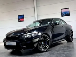 Zwart Gebruikt 2019 BMW M2 Competition Edition Coupé | € 44.950