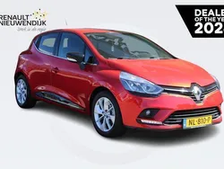 Rouge flamme nnp Gebruikt 2017 Renault Clio IV LIMITED Hatchback | € 9.995 (Eerlijke prijs)