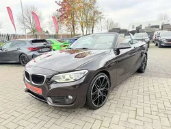 Overige Gebruikt 2016 BMW 218 Cabriolet | € 16.999 (Goede deal)