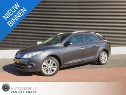 Grijs Gebruikt 2012 Renault Mégane GrandTour Bose Edition Stationwagen | € 5.250 (Iets duurder)