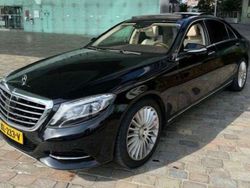 Zwart Gebruikt 2015 Mercedes S350 Sedan | € 33.000 (Eerlijke prijs)