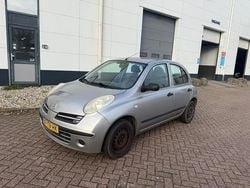 Gebruikt 2006 Nissan Micra Visia | € 999 (Goede deal)