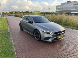 Grijs Gebruikt 2018 Mercedes A200 AMG Hatchback | € 28.750