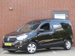 Zwart Gebruikt 2019 Dacia Dokker Van | € 9.450 (Iets duurder)