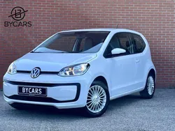 Wit Gebruikt 2018 VW up! Beats Hatchback | € 8.950 (Eerlijke prijs)