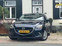 Blauw, metallic lak Gebruikt 2019 Mazda 2 Inclusive Hatchback | € 13.350 (Goede deal)
