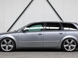 Grijs Gebruikt 2003 Audi A4 Exclusive Stationwagen | € 4.750 (Duur)