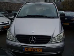Gebruikt 2008 Mercedes Vito MPV | € 4.450 (Goede deal)