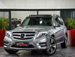 Grijs, metallic lak Gebruikt 2013 Mercedes GLK350 AMG SUV | € 26.450