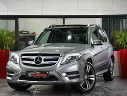 Grijs, metallic lak Gebruikt 2013 Mercedes GLK350 AMG SUV | € 26.450 (Duur)
