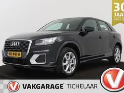 Zwart Gebruikt 2017 Audi Q2 Sport SUV | € 17.899 (Eerlijke prijs)
