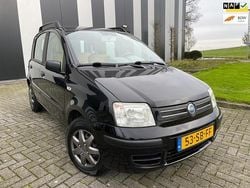 Zwart Gebruikt 2005 Fiat Panda Hatchback | € 2.250 (Eerlijke prijs)