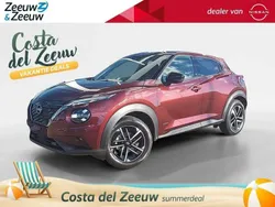 Nieuw 2025 Nissan Juke N-Connecta SUV | € 34.871 (Eerlijke prijs)