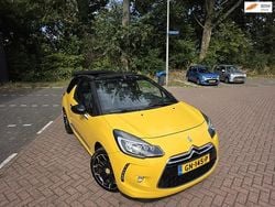 Geel Gebruikt 2015 DS Automobiles DS3 Cabriolet So Chic Cabriolet | € 6.950