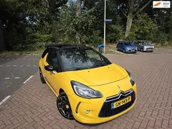 Geel Gebruikt 2015 DS Automobiles DS3 Cabriolet So Chic Cabriolet | € 7.499