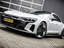 Grijs Gebruikt 2021 Audi e-tron GT quattro Competition Sedan | € 52.725 (Eerlijke prijs)