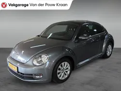 Grijs Gebruikt 2013 VW Beetle Design Hatchback | € 9.345 (Eerlijke prijs)