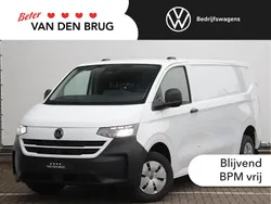 Wit Nieuw 2024 VW T6.1 Van | € 34.900 (Super prijs)