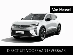 Wit Nieuw 2025 Renault Scénic Techno MPV | € 47.940 (Iets duurder)