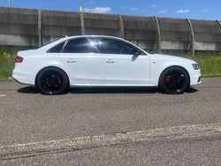 Wit Gebruikt 2014 Audi A4 Sport Sedan | € 15.995