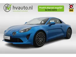 Blauw Gebruikt 2023 Alpine A110 Coupé | € 74.895