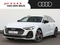 Wit Nieuw 2025 Audi A5 S-Line Stationwagen | € 64.800 (Goede deal)