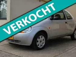 Grijs Gebruikt 2006 Ford Ka Futura Hatchback | € 1.750 (Iets duurder)