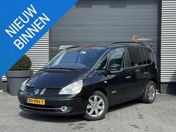 Zwart Gebruikt 2011 Renault Espace MPV | € 4.990