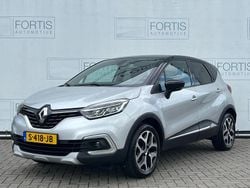 Grijs Gebruikt 2019 Renault Captur Intens SUV | € 12.900 (Eerlijke prijs)