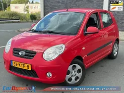 Rood Gebruikt 2010 Kia Picanto Hatchback | € 2.499 (Eerlijke prijs)