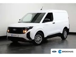 Wit Nieuw 2024 Ford Transit Trend Van | € 19.950 (Goede deal)