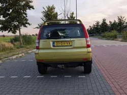 Geel Gebruikt 2000 Honda HR-V SUV | € 2.250 (Goede deal)