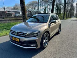 Geel Gebruikt 2018 VW Tiguan R-line SUV | € 24.990 (Eerlijke prijs)