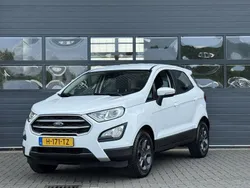 Wit Gebruikt 2020 Ford Ecosport SUV | € 15.999 (Eerlijke prijs)
