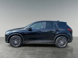 Zwart Gebruikt 2014 Mazda CX-5 SUV | € 11.745 (Eerlijke prijs)